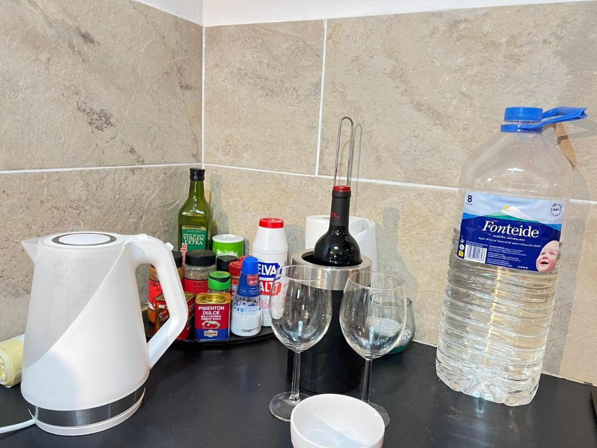 Alcamar Apartamento Cerca Al Mar Alcalá la Real Kültér fotó