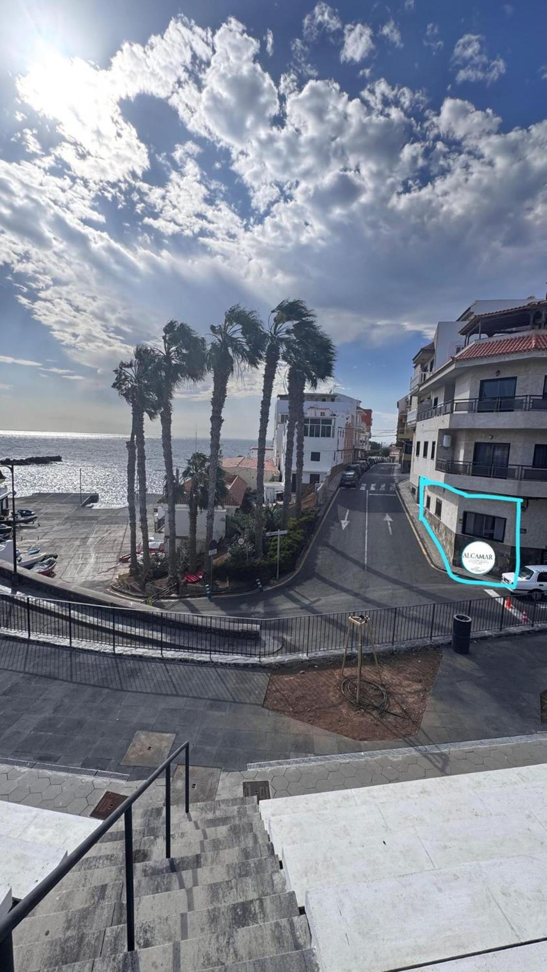 Alcamar Apartamento Cerca Al Mar Alcalá la Real Kültér fotó